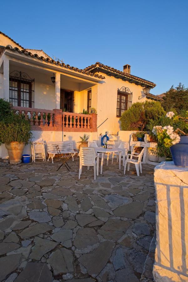 Don Claudio Guest House Grazalema Exterior photo
