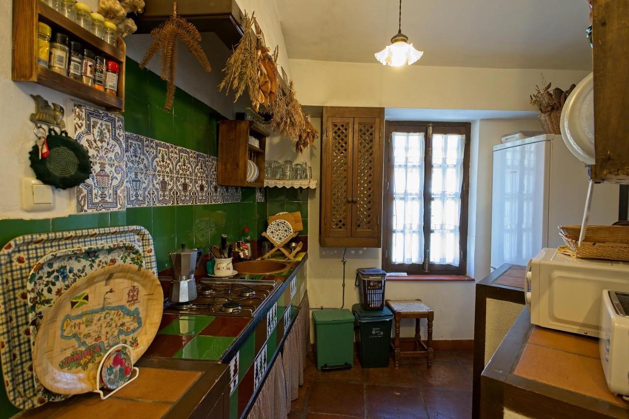 Don Claudio Guest House Grazalema Exterior photo