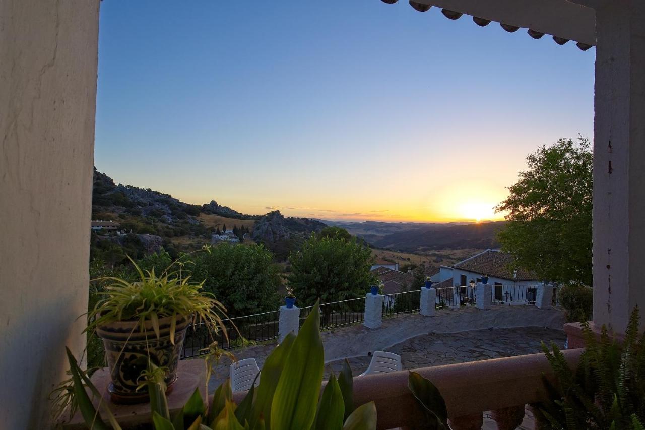 Don Claudio Guest House Grazalema Exterior photo