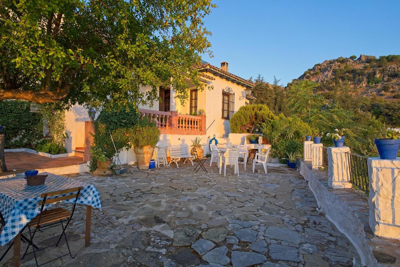 Don Claudio Guest House Grazalema Exterior photo