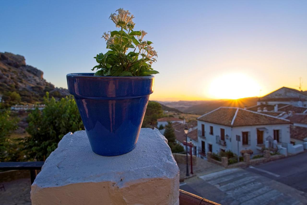 Don Claudio Guest House Grazalema Exterior photo