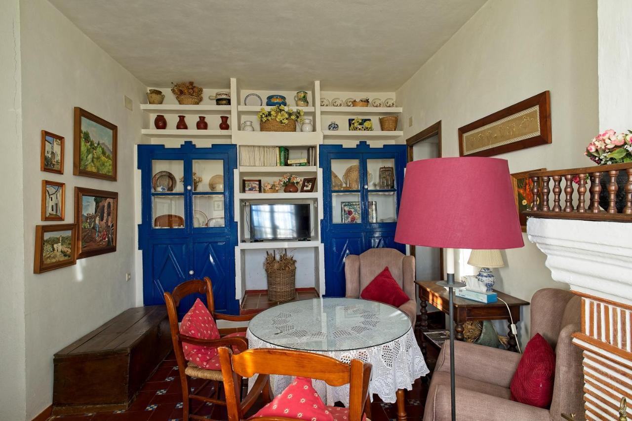 Don Claudio Guest House Grazalema Exterior photo