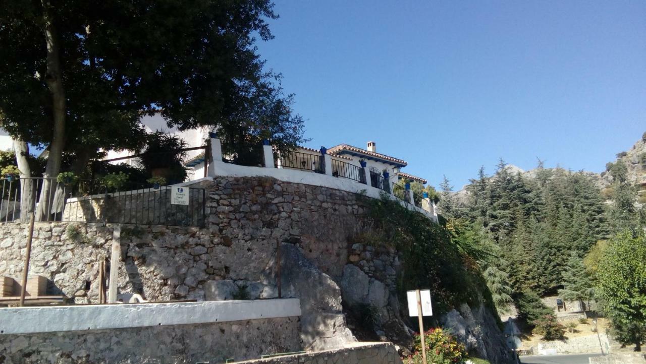 Don Claudio Guest House Grazalema Exterior photo
